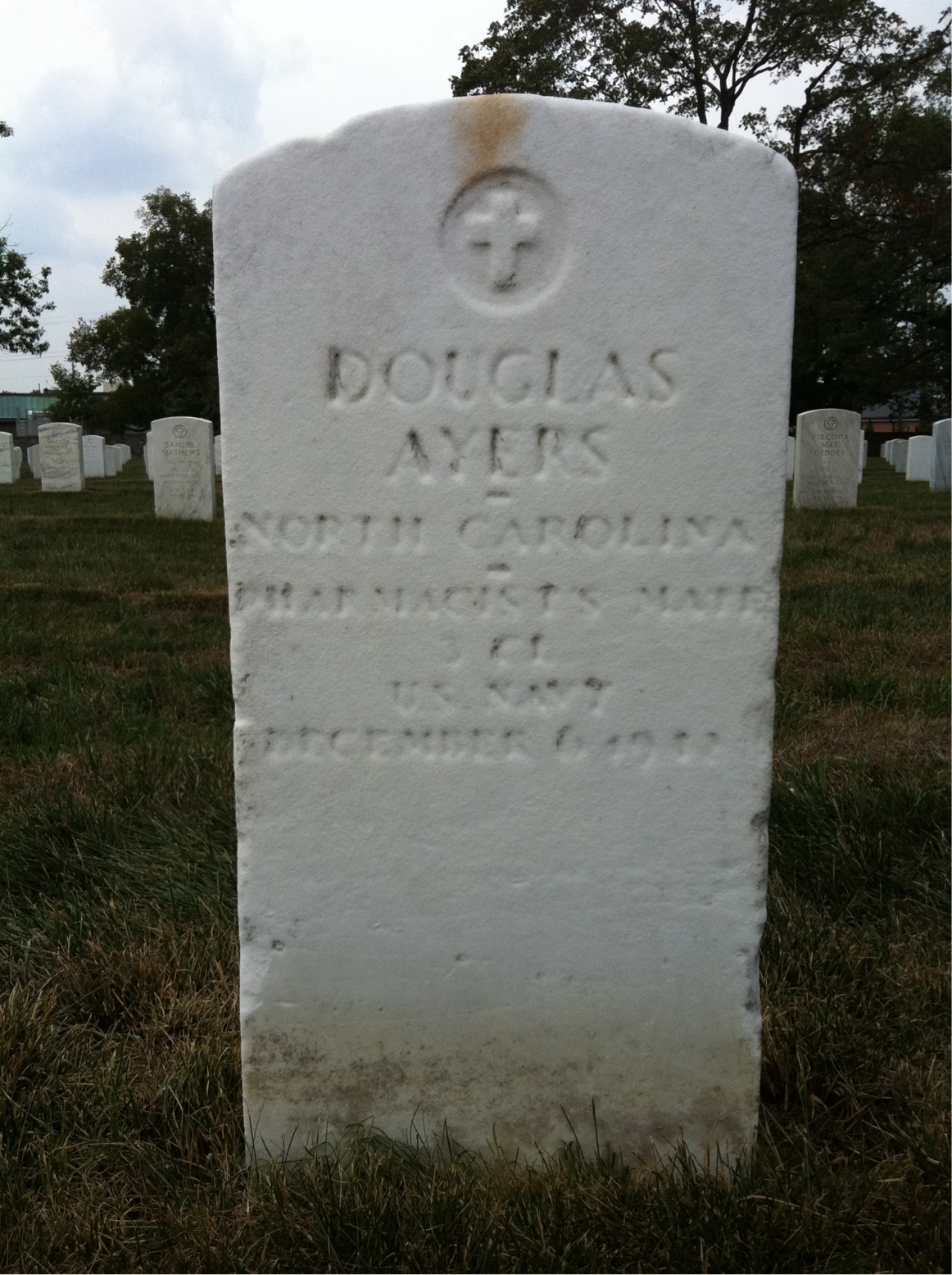 Douglas Ayers