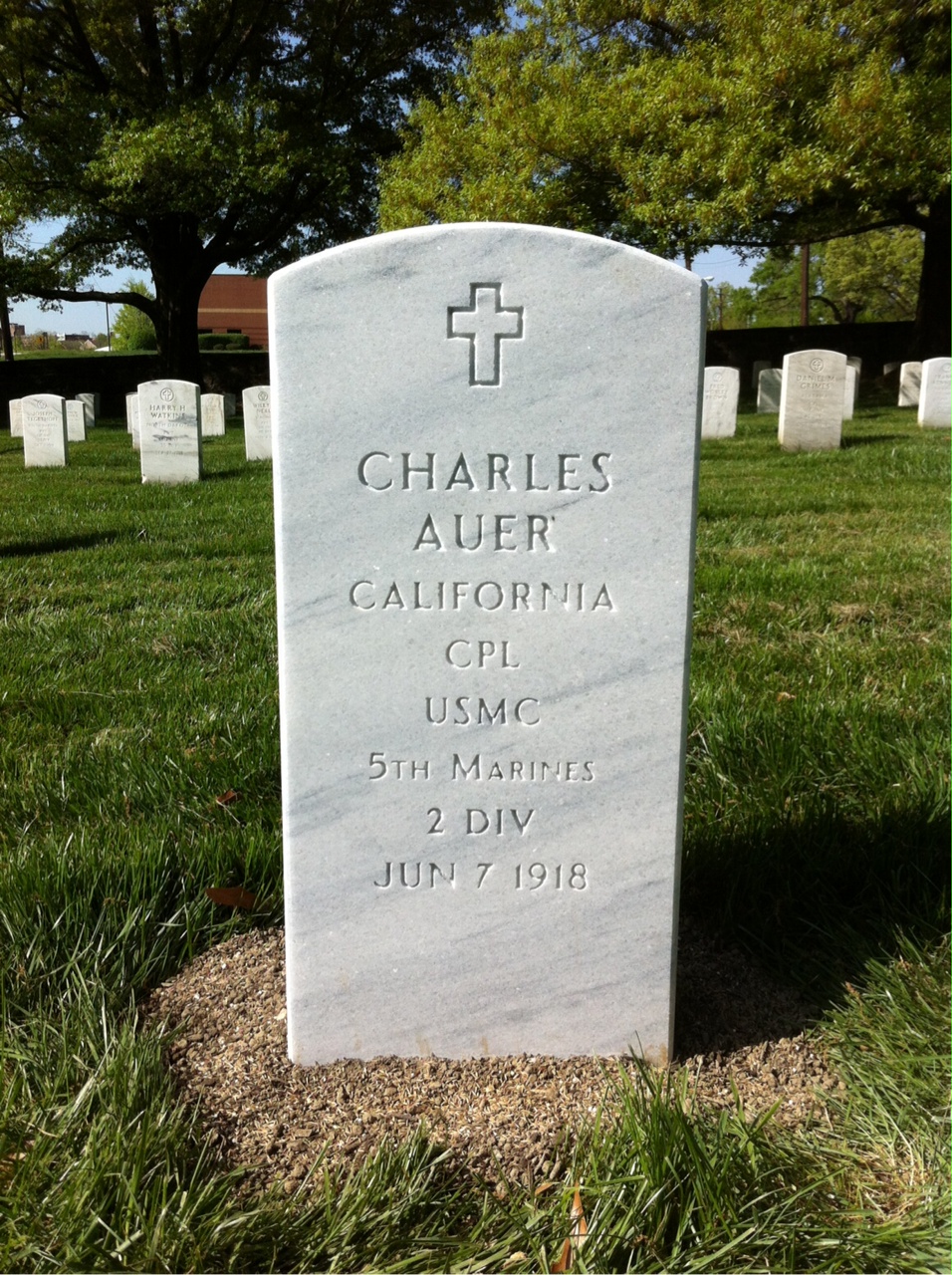 Charles Auer