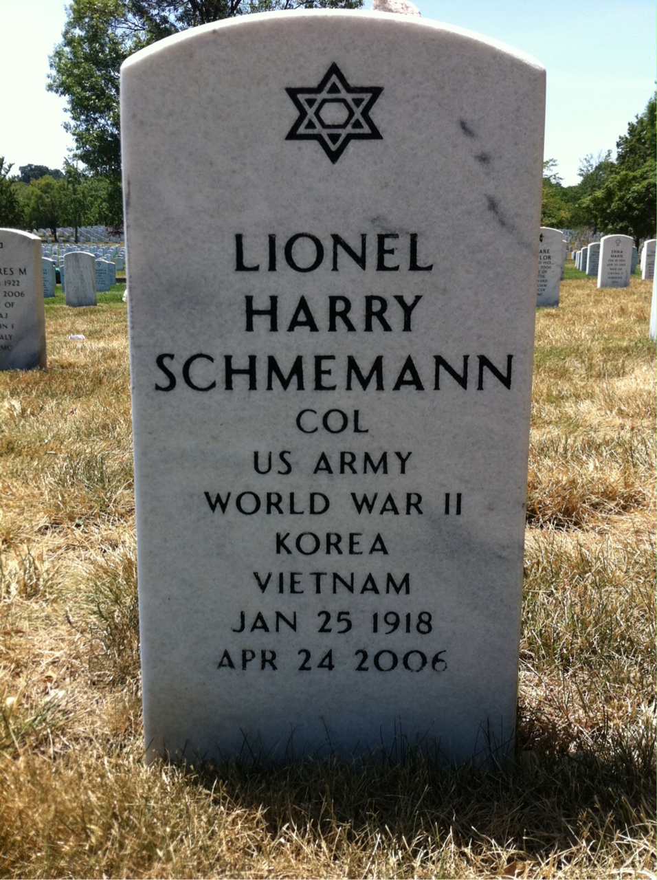 Lionel Schmemann