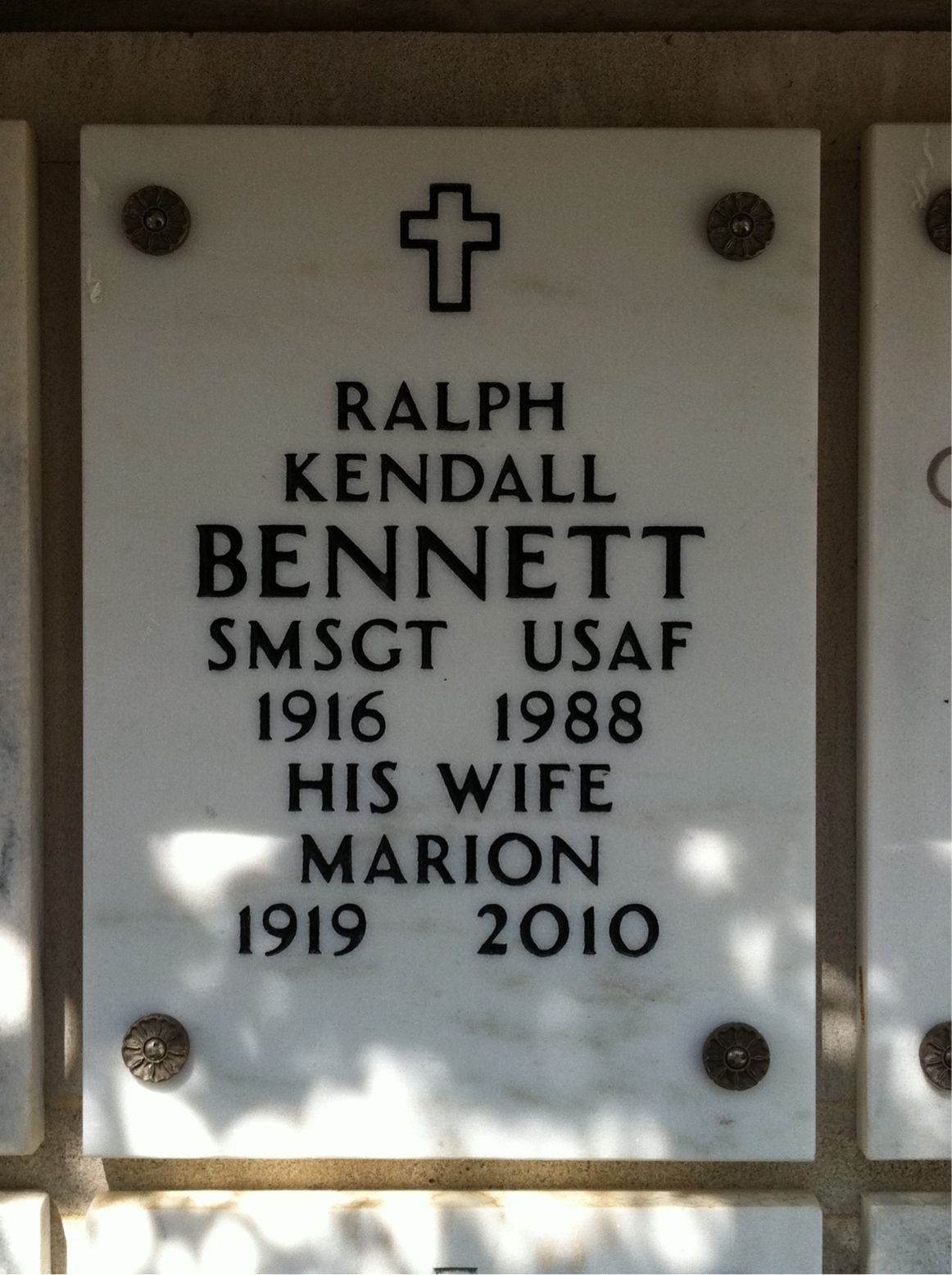 Ralph Bennett