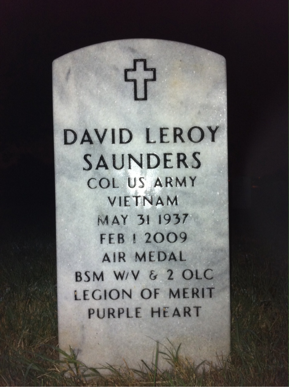 David Saunders