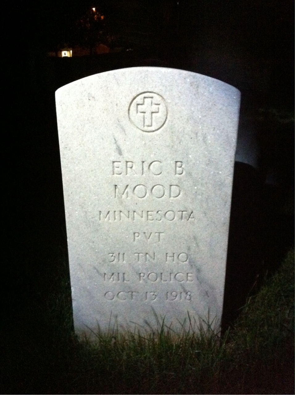 Eric Mood