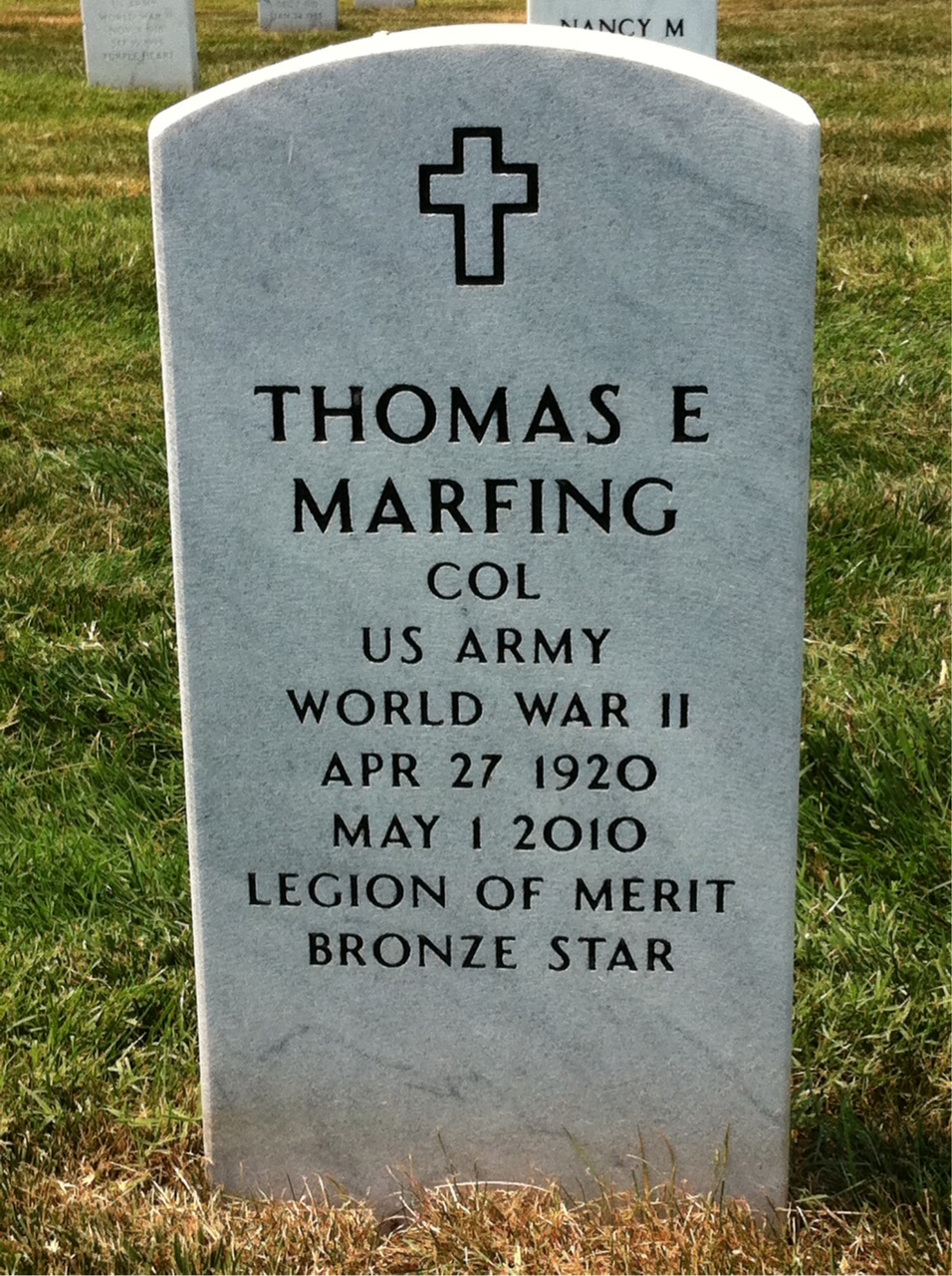Thomas Marfing
