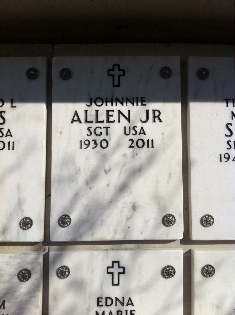 Johnnie Allen