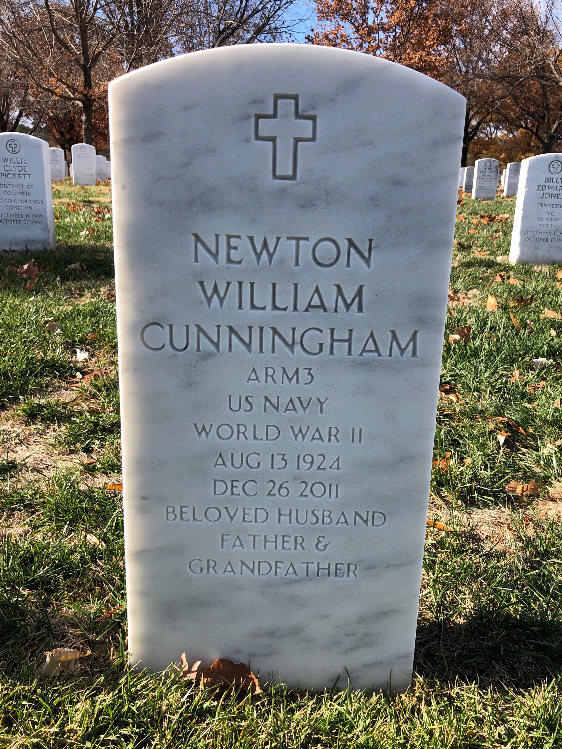 Newton Cunningham