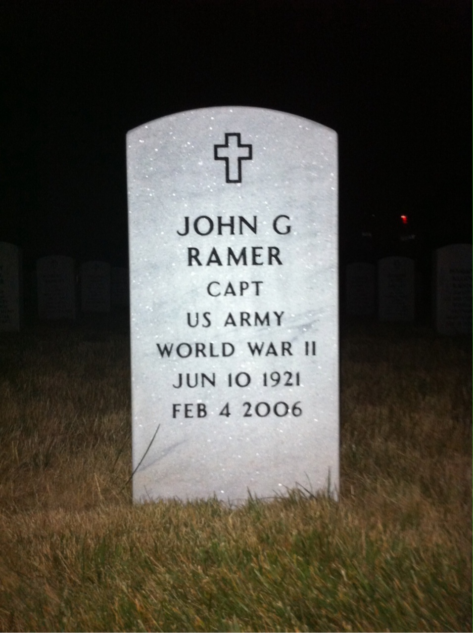 John Ramer