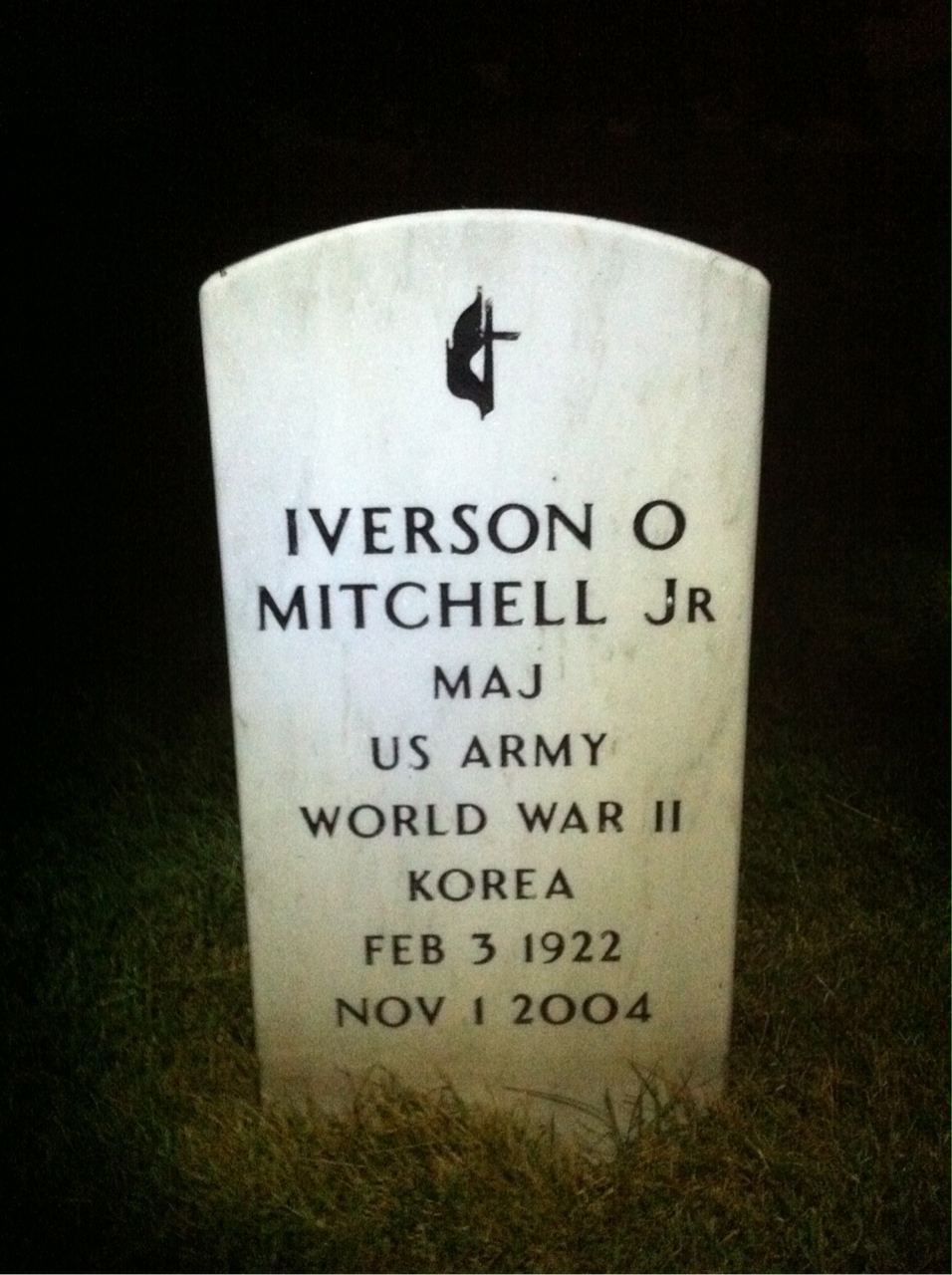 Iverson Mitchell