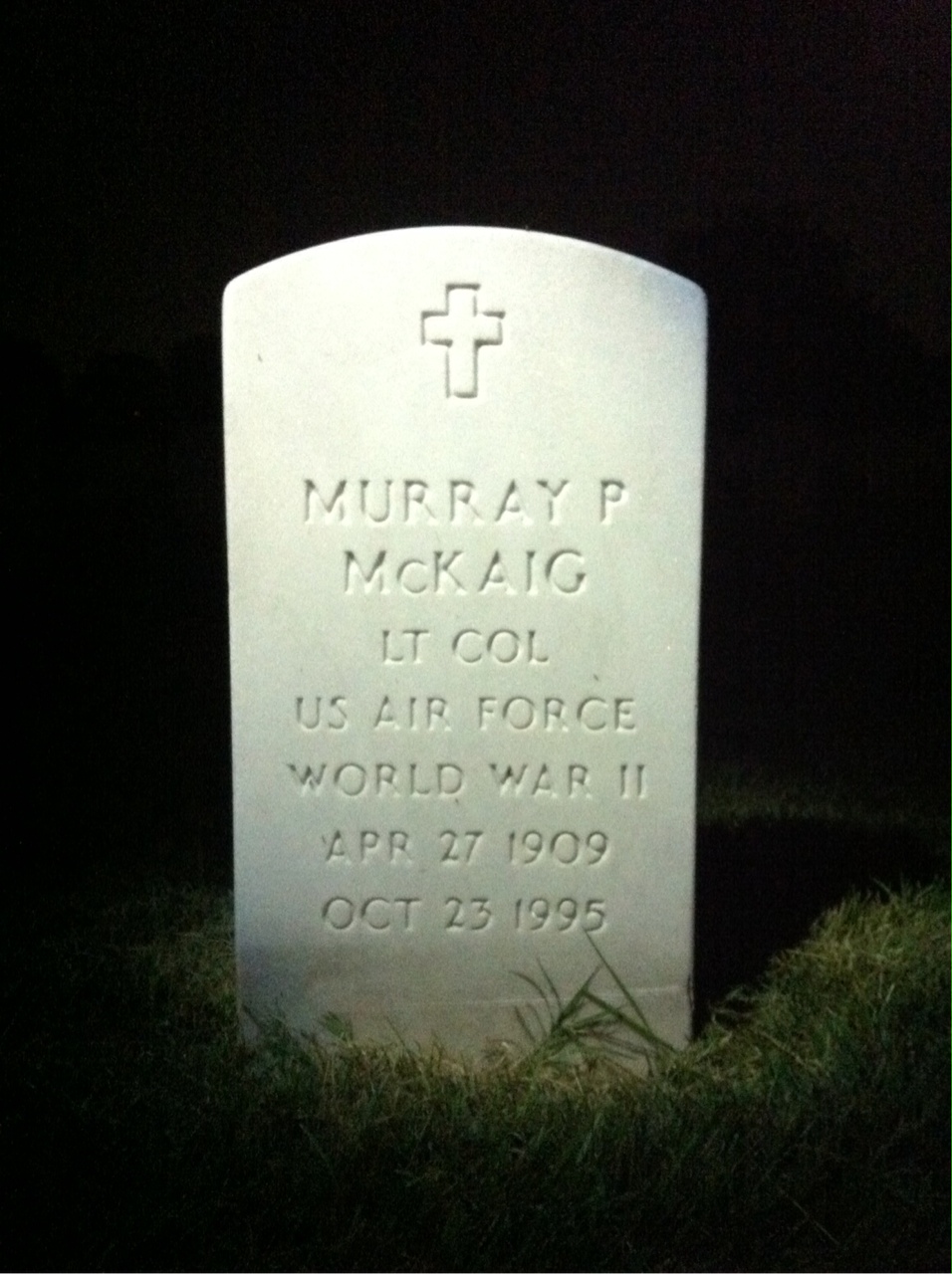 Murray Mckaig