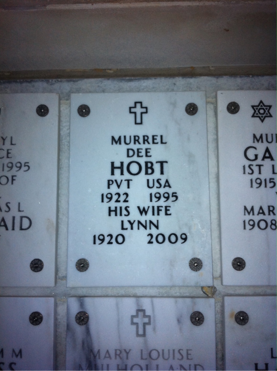 Murrel Hobt