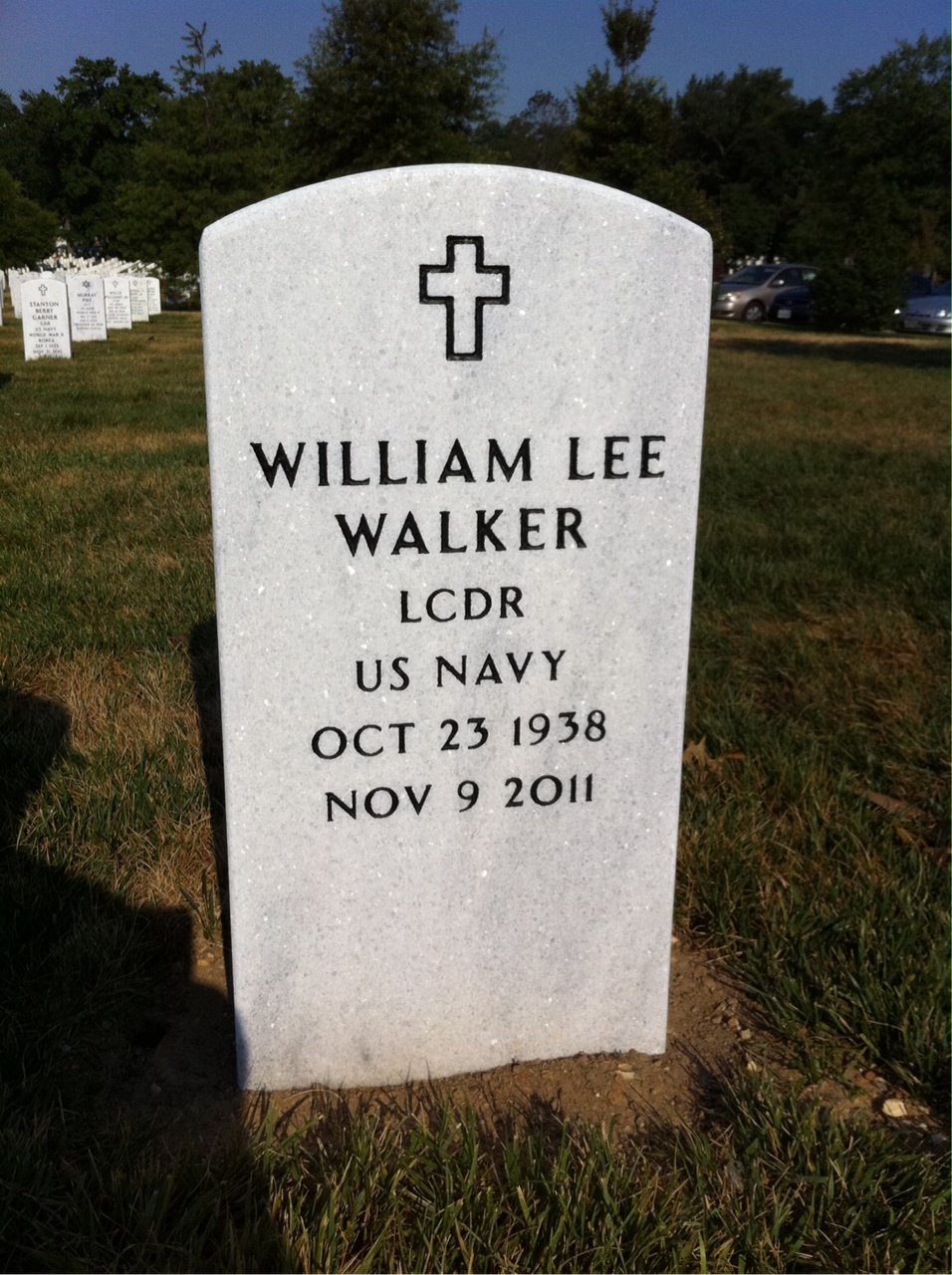 William Lee Walker