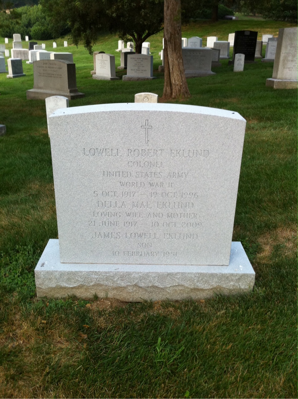 Lowell Eklund