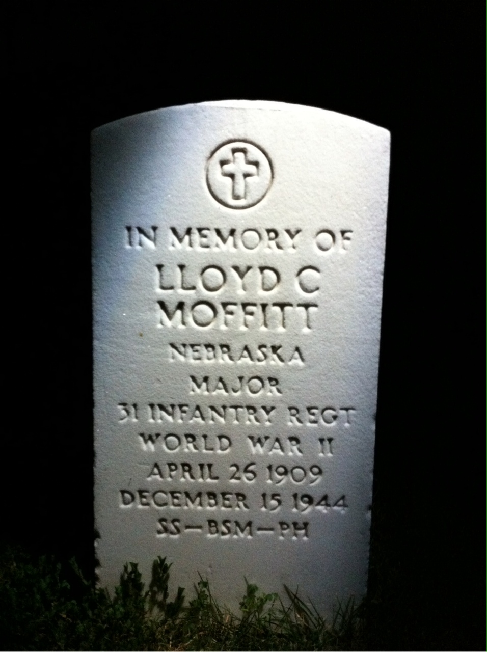 Lloyd Moffitt