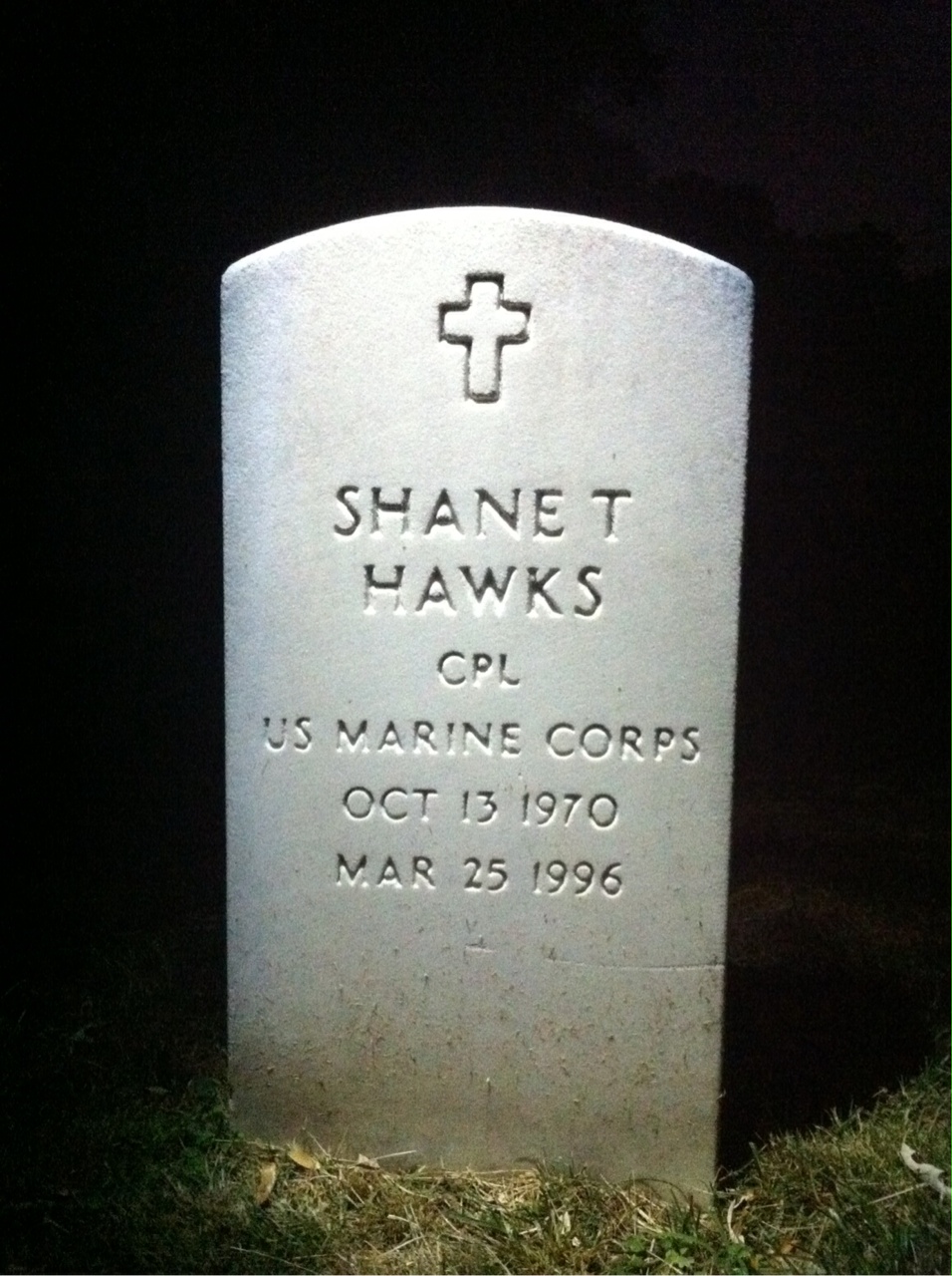 Shane Thomas Hawks