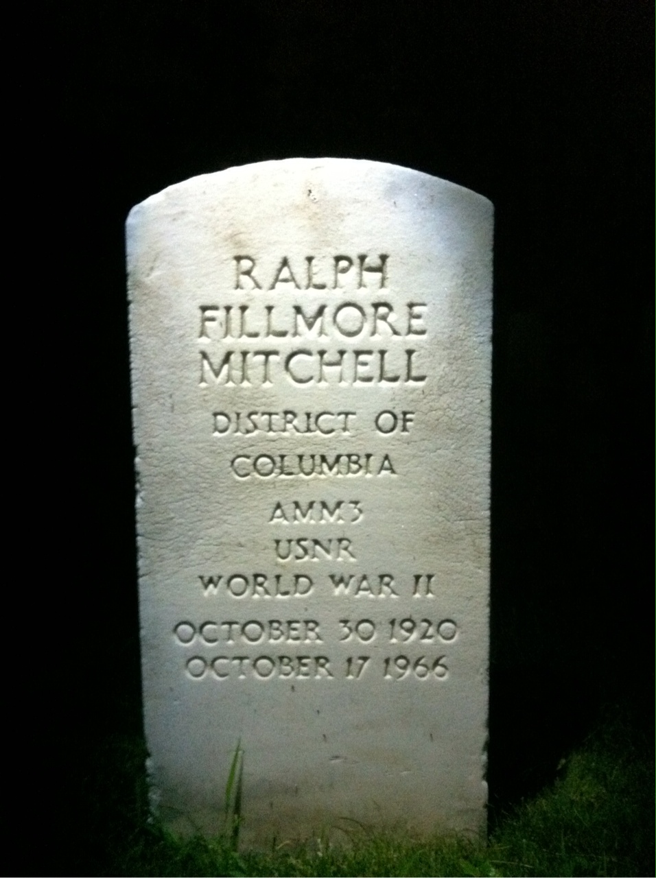 Ralph Mitchell