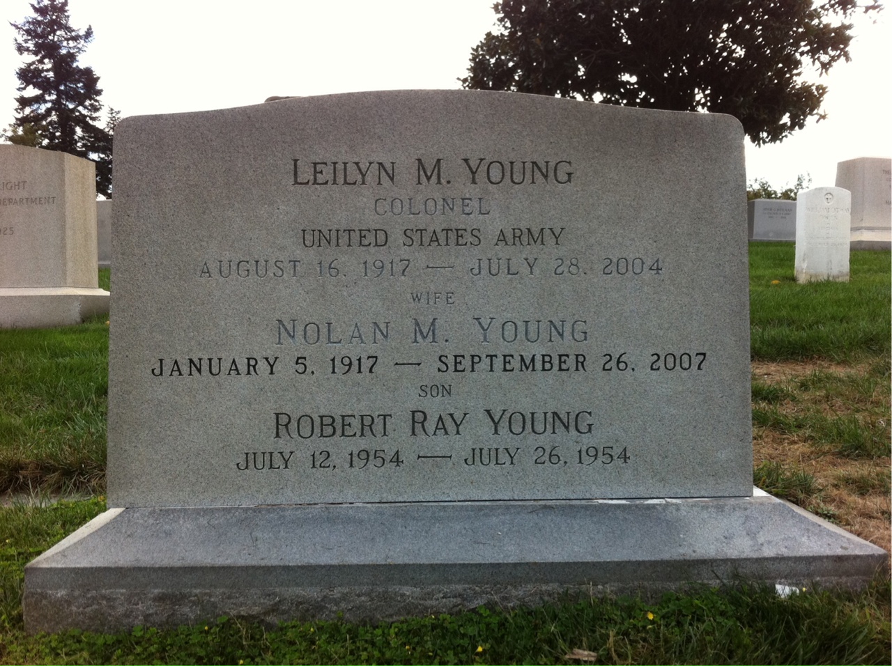 Leilyn Young