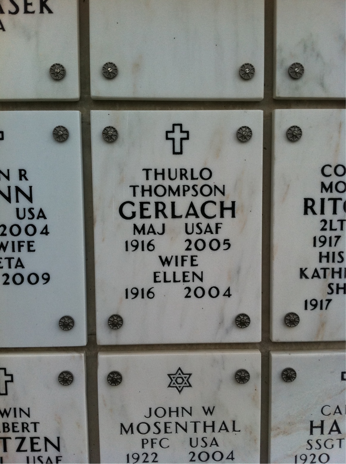 Thurlo Gerlach