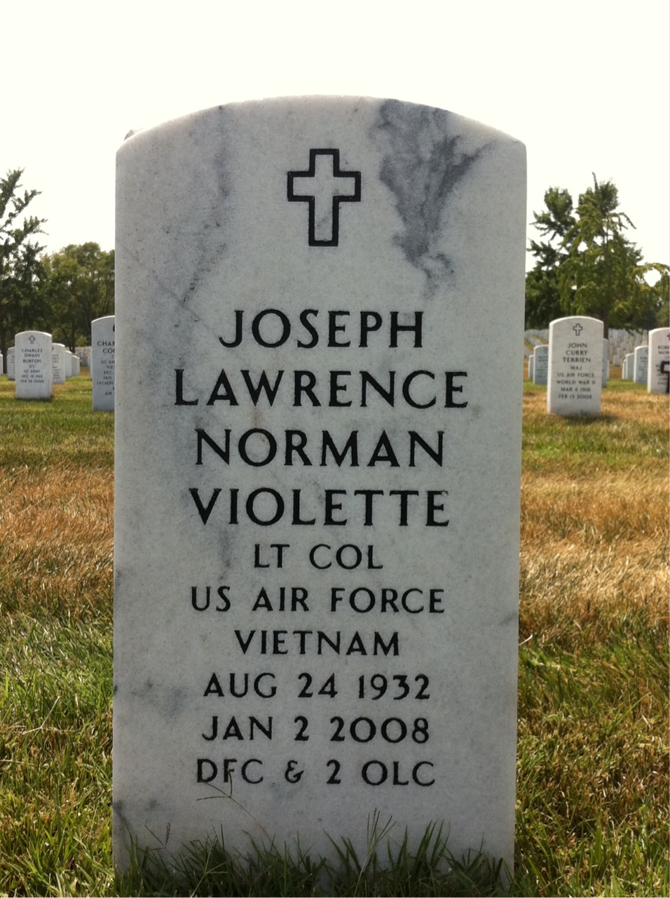 Joseph Violette