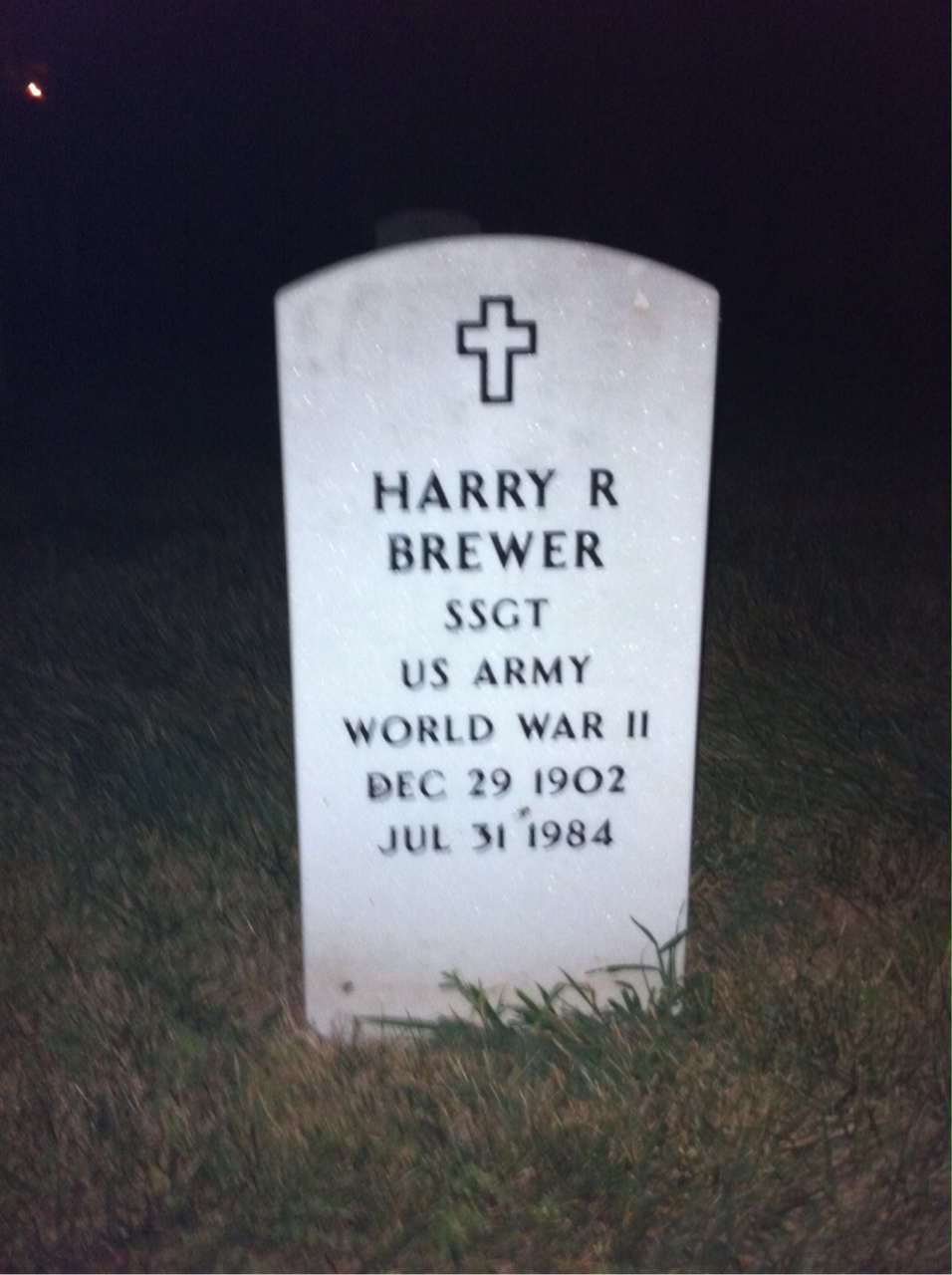 Harry Brewer