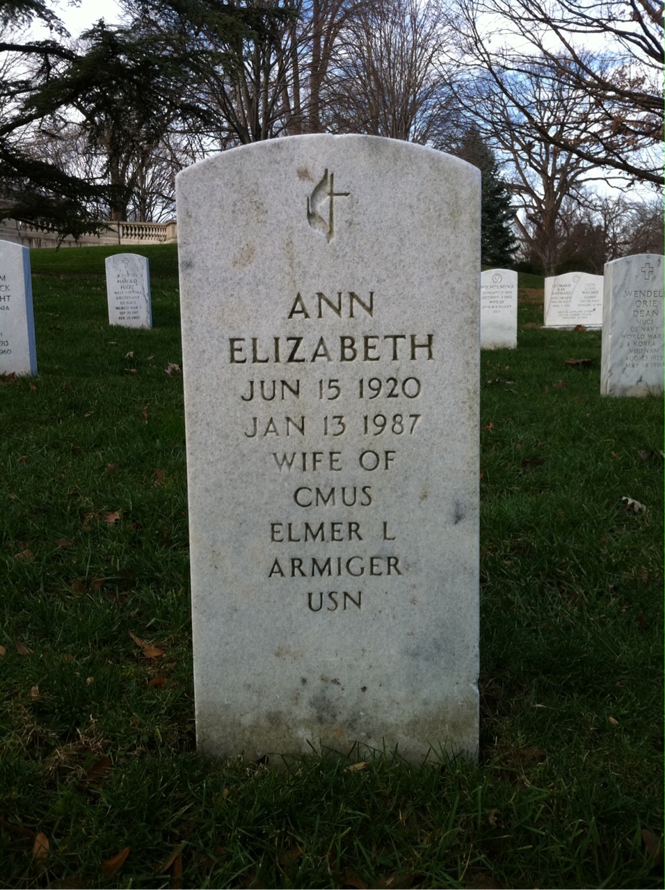 Ann Armiger