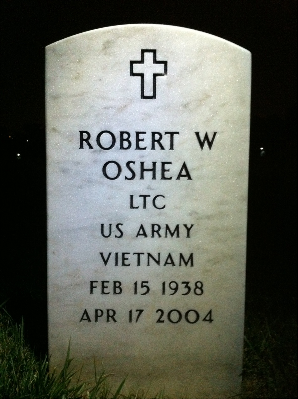 Robert Oshea