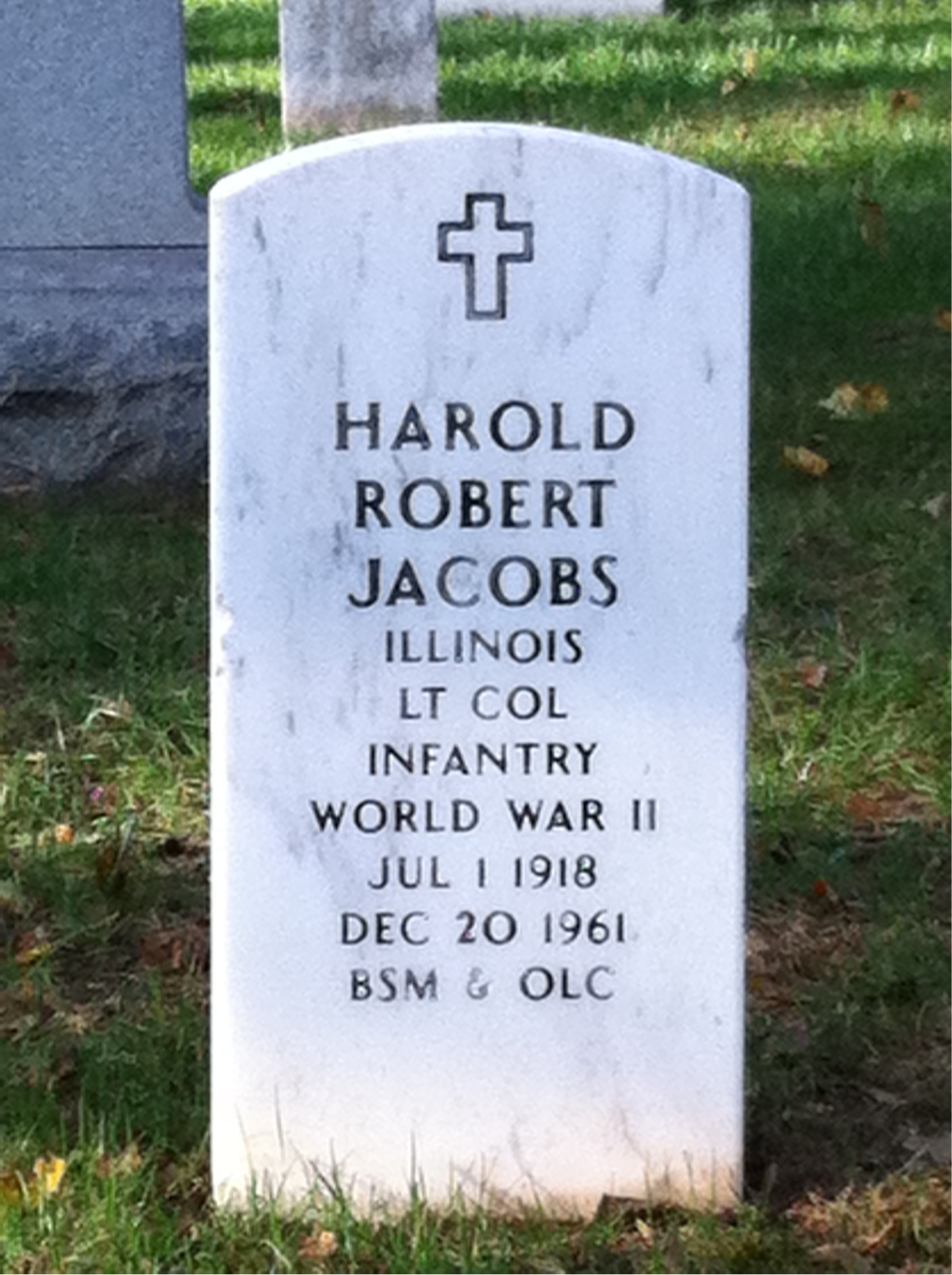 Harold Jacobs