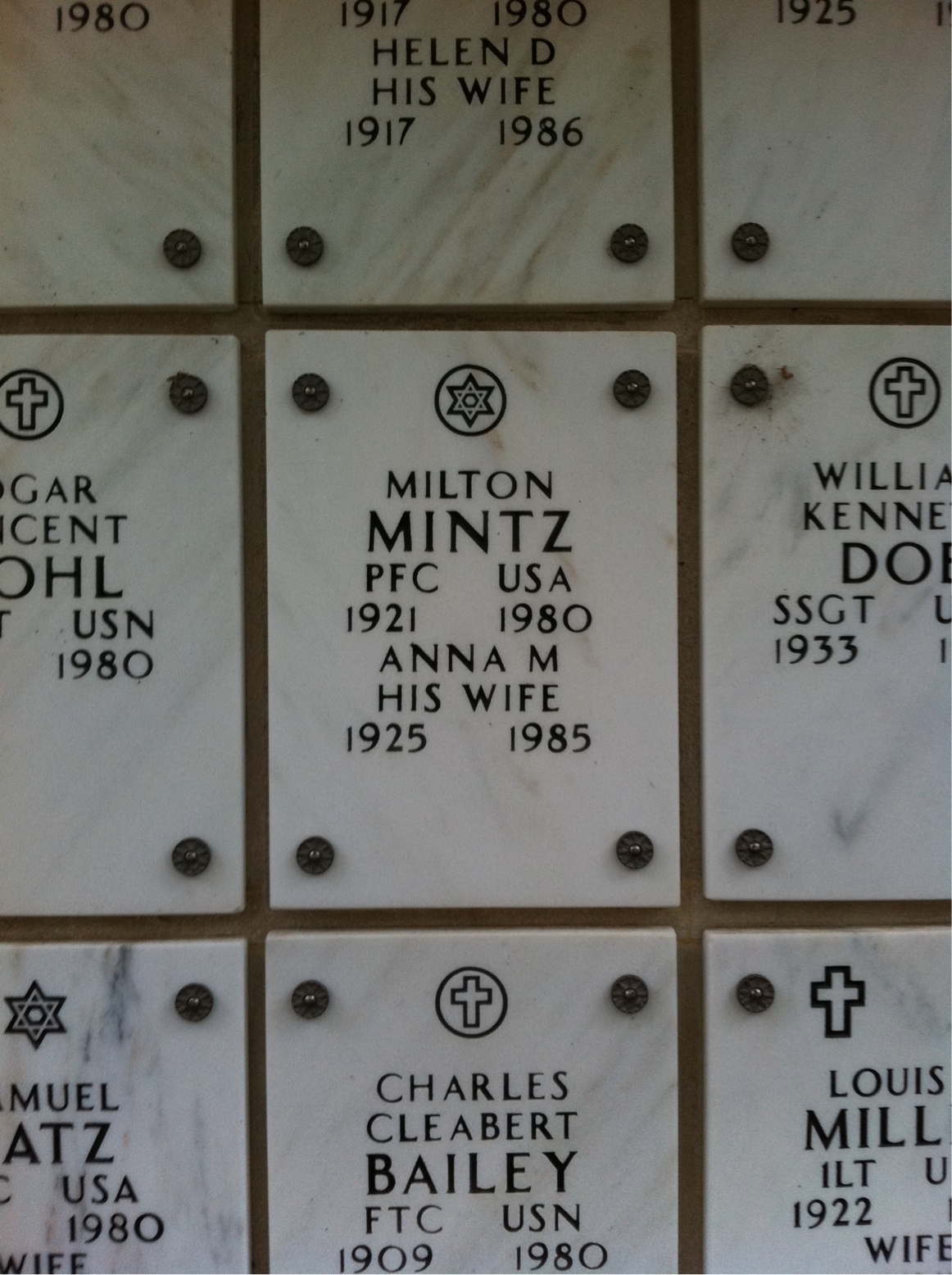 Milton Mintz
