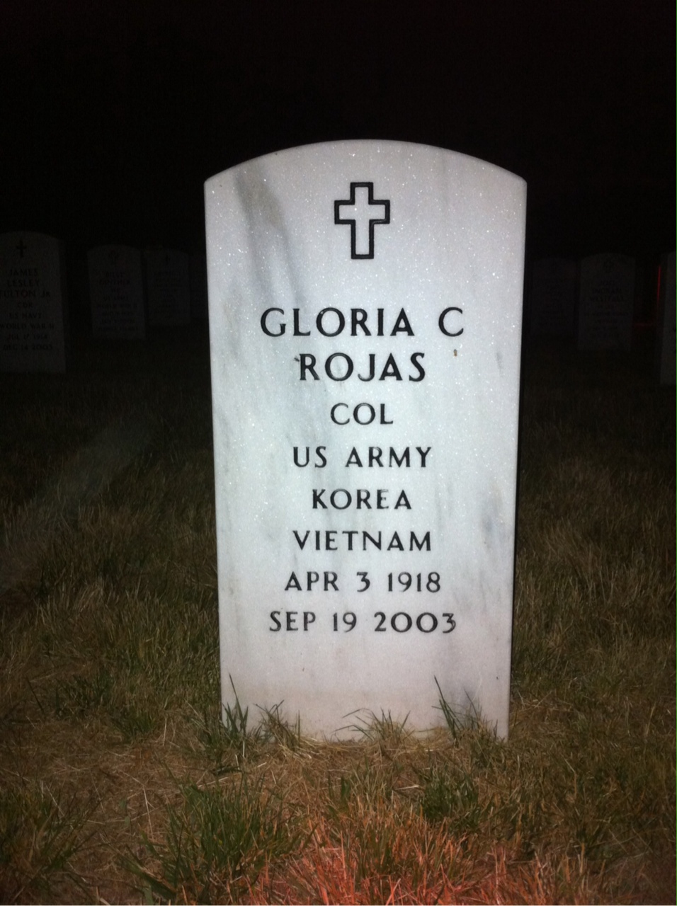 Gloria Rojas