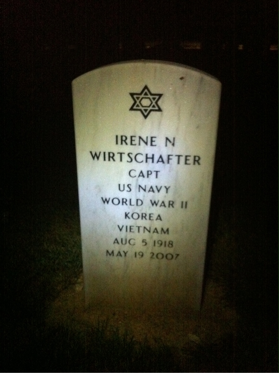 Irene Wirtschafter
