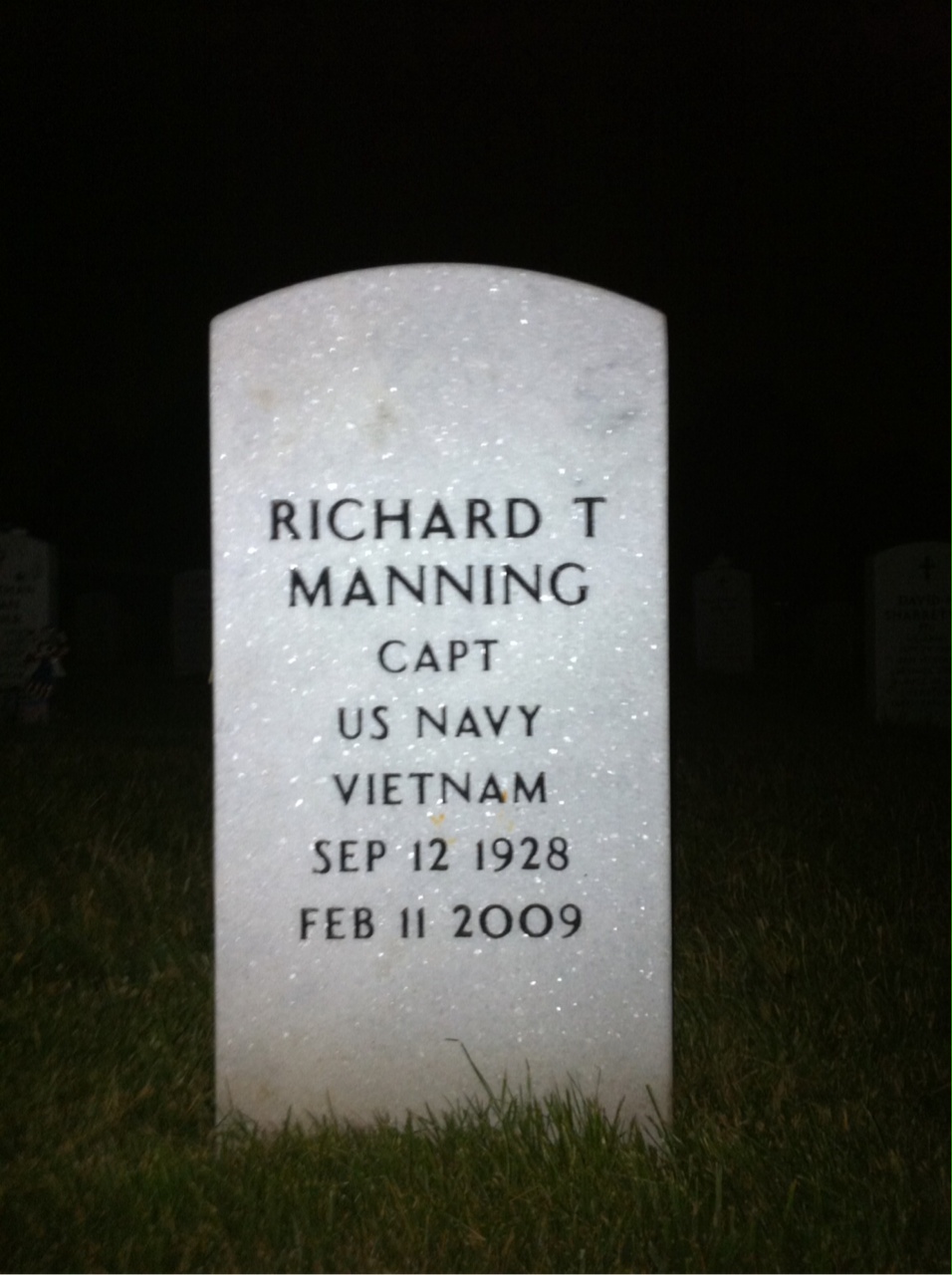 Richard Manning
