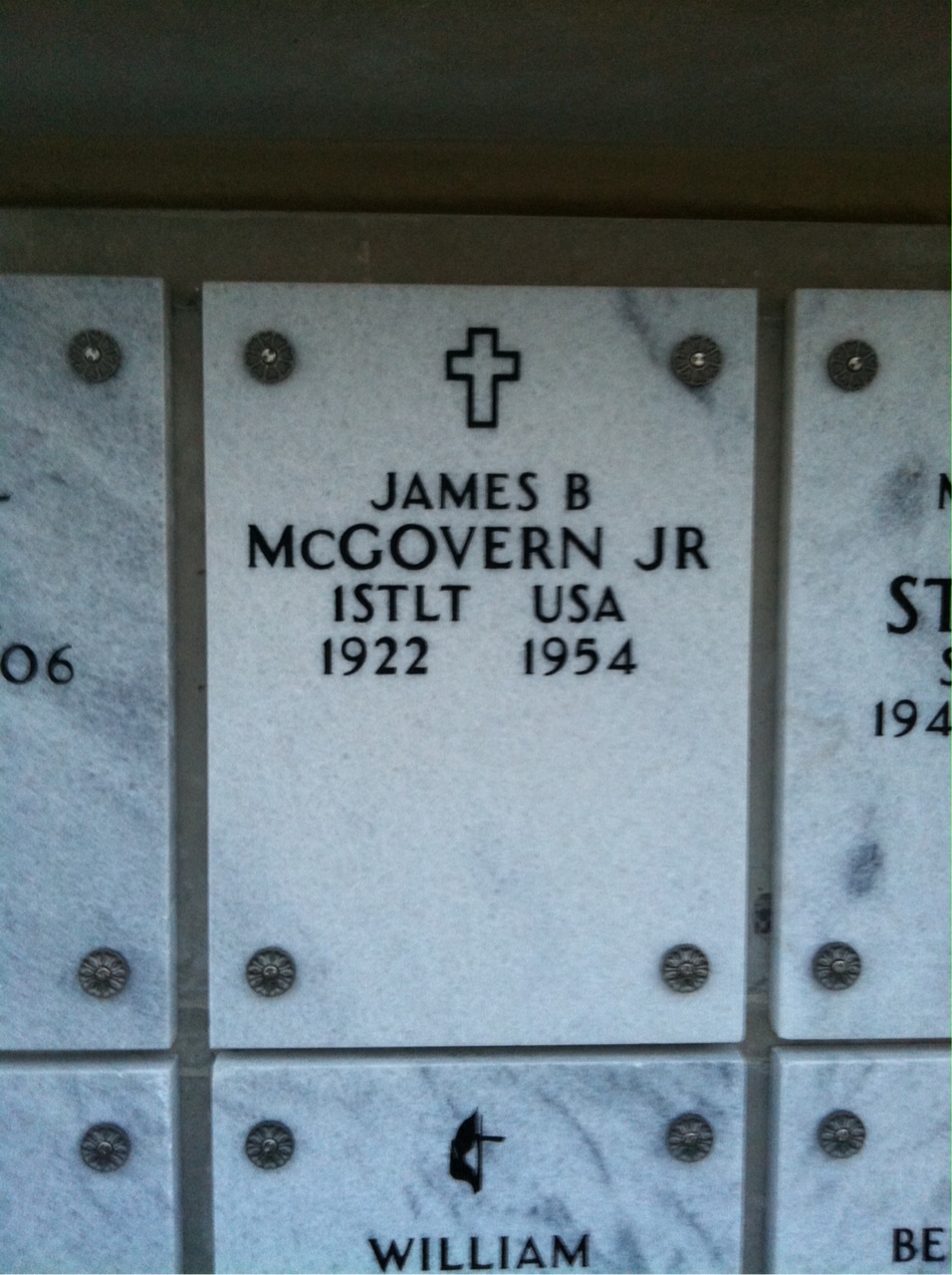 James Mcgovern