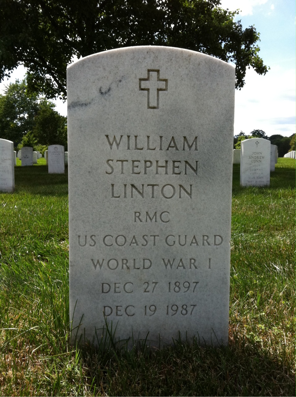 William S Linton