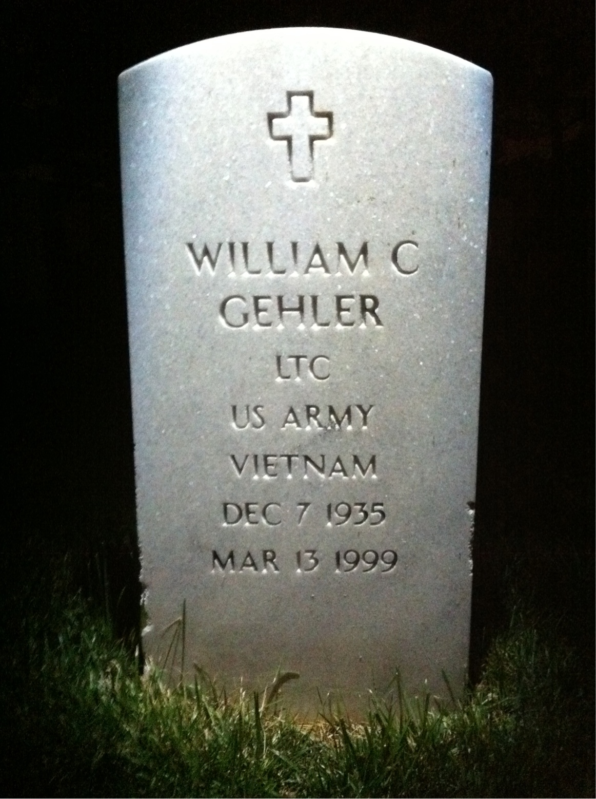 William Charles Gehler