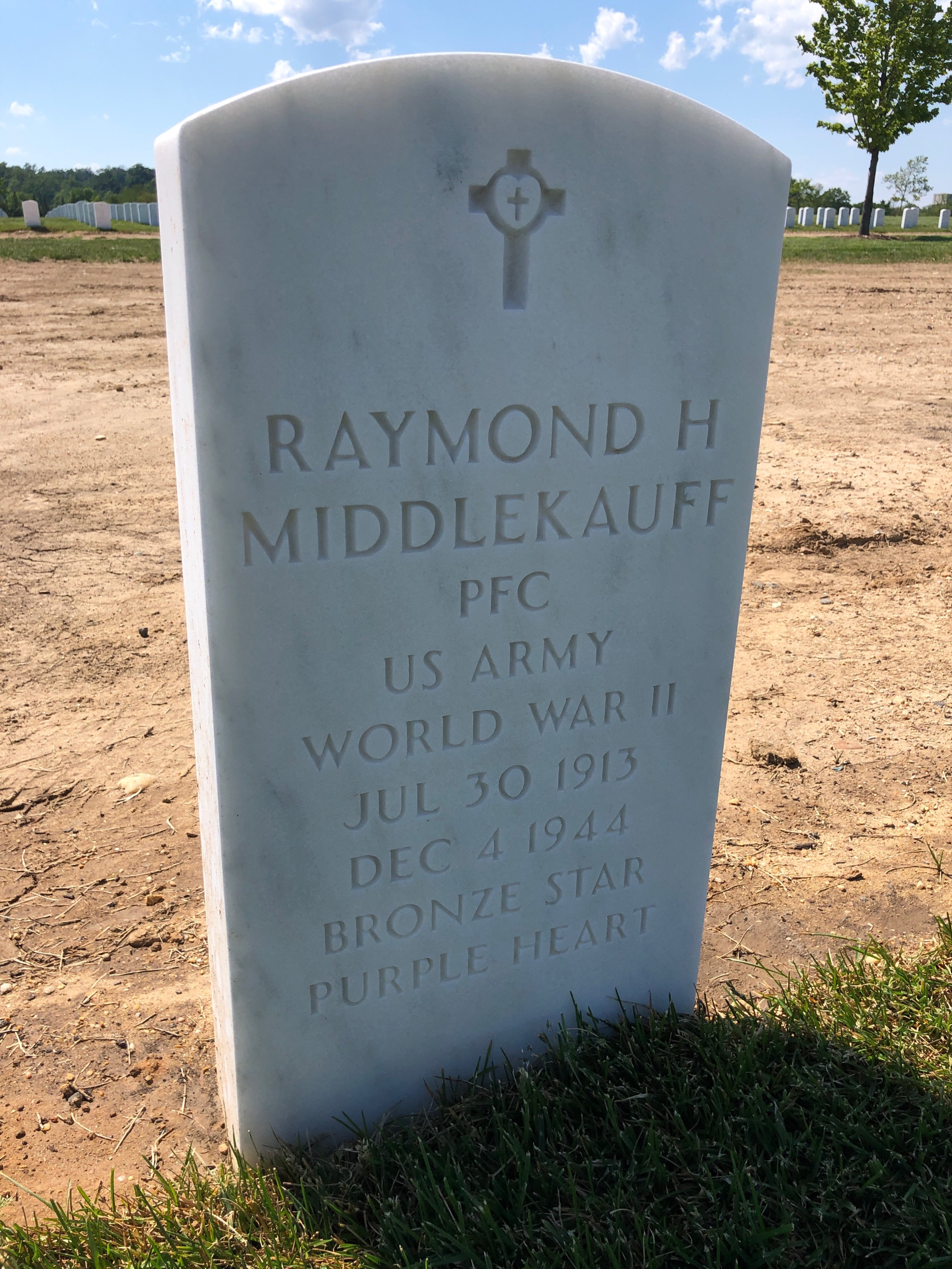 Raymond Middlekauff