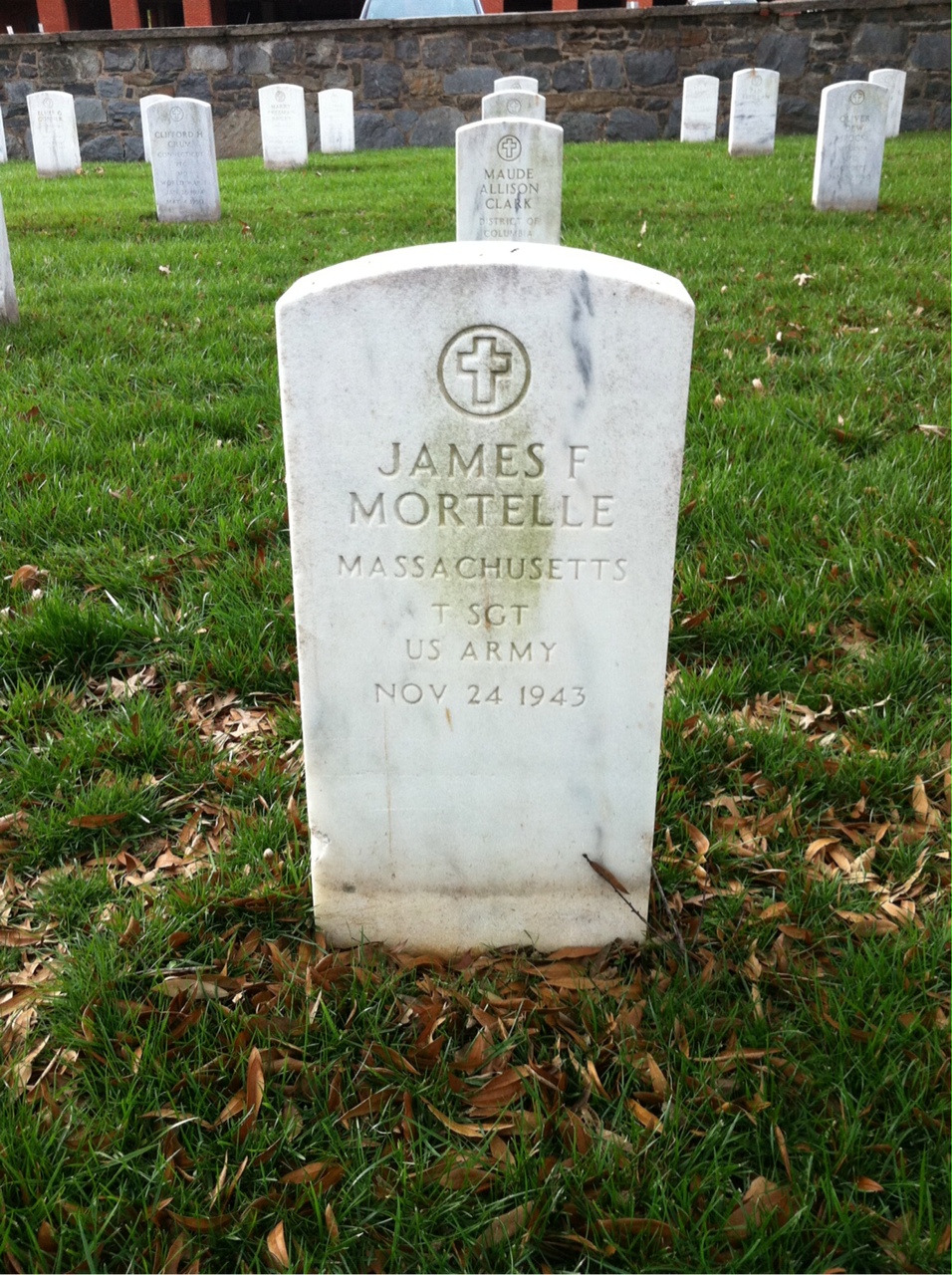 James Mortelle