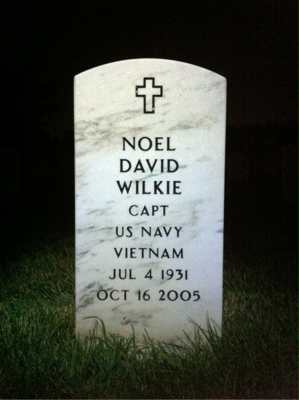 Noel Wilkie