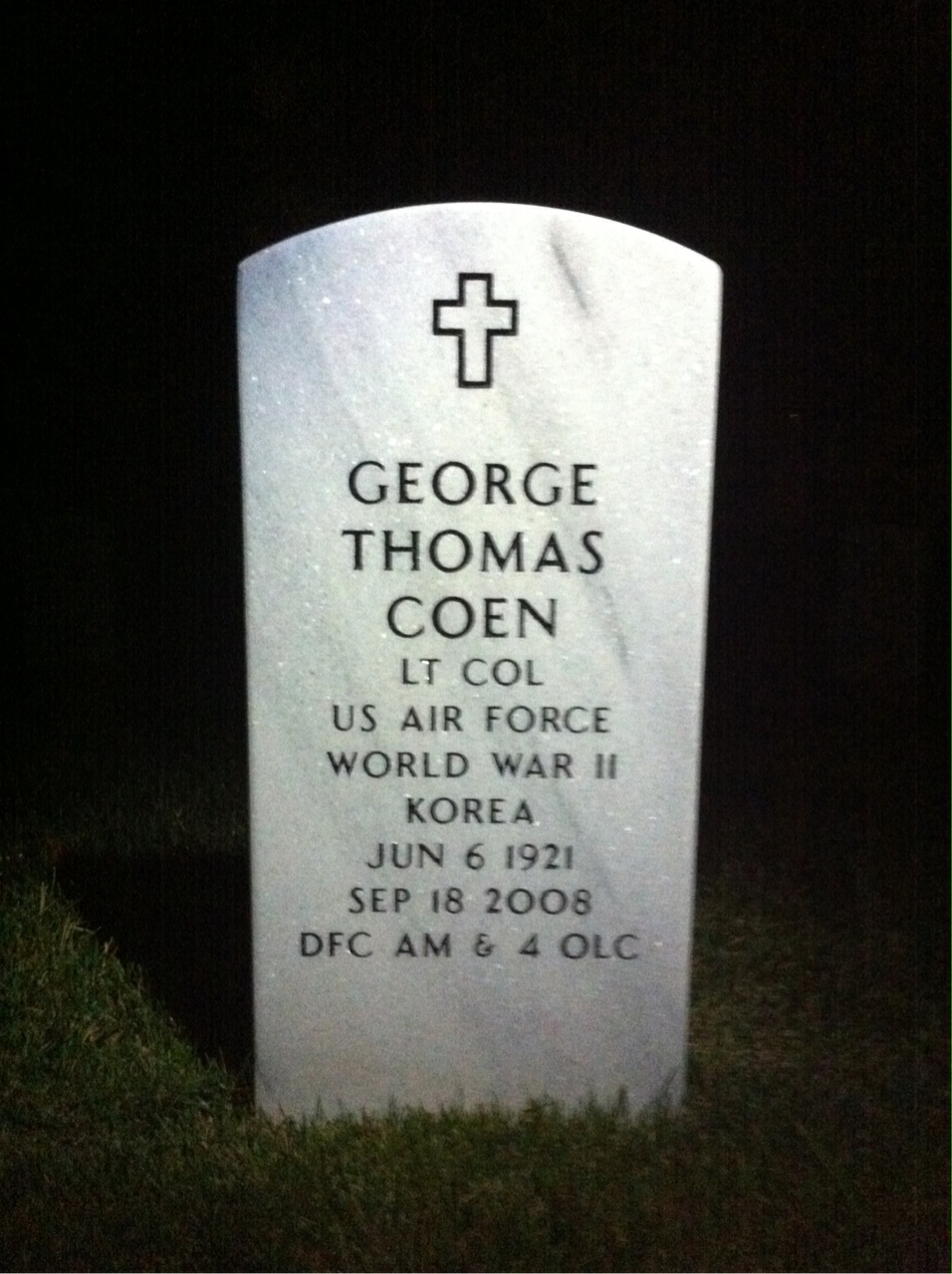 George Coen