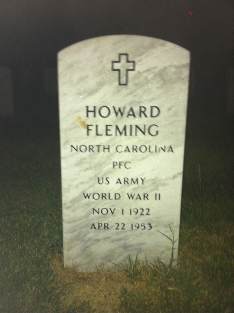 Howard Fleming