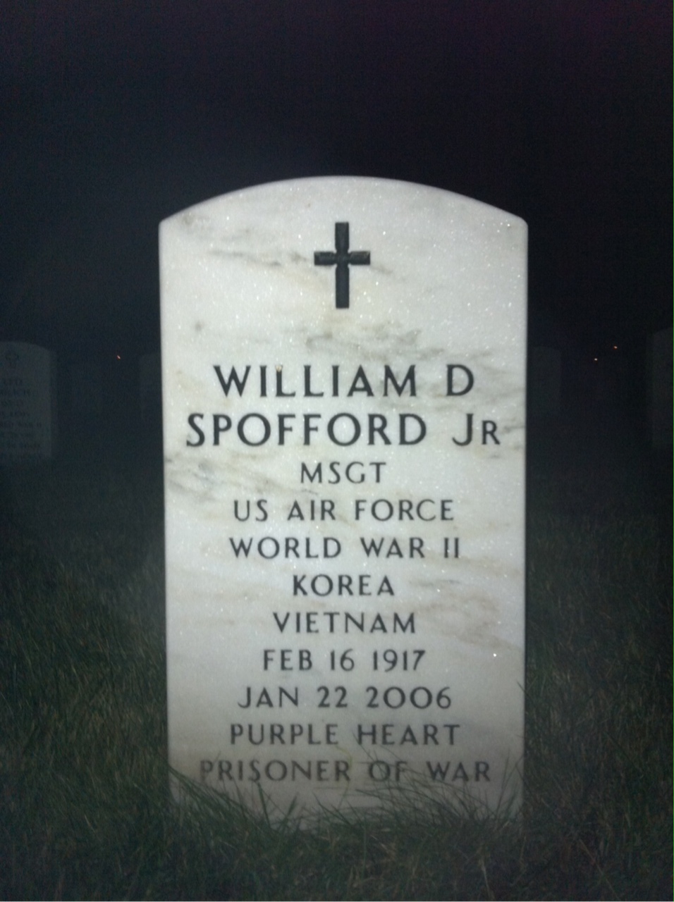 William Spofford