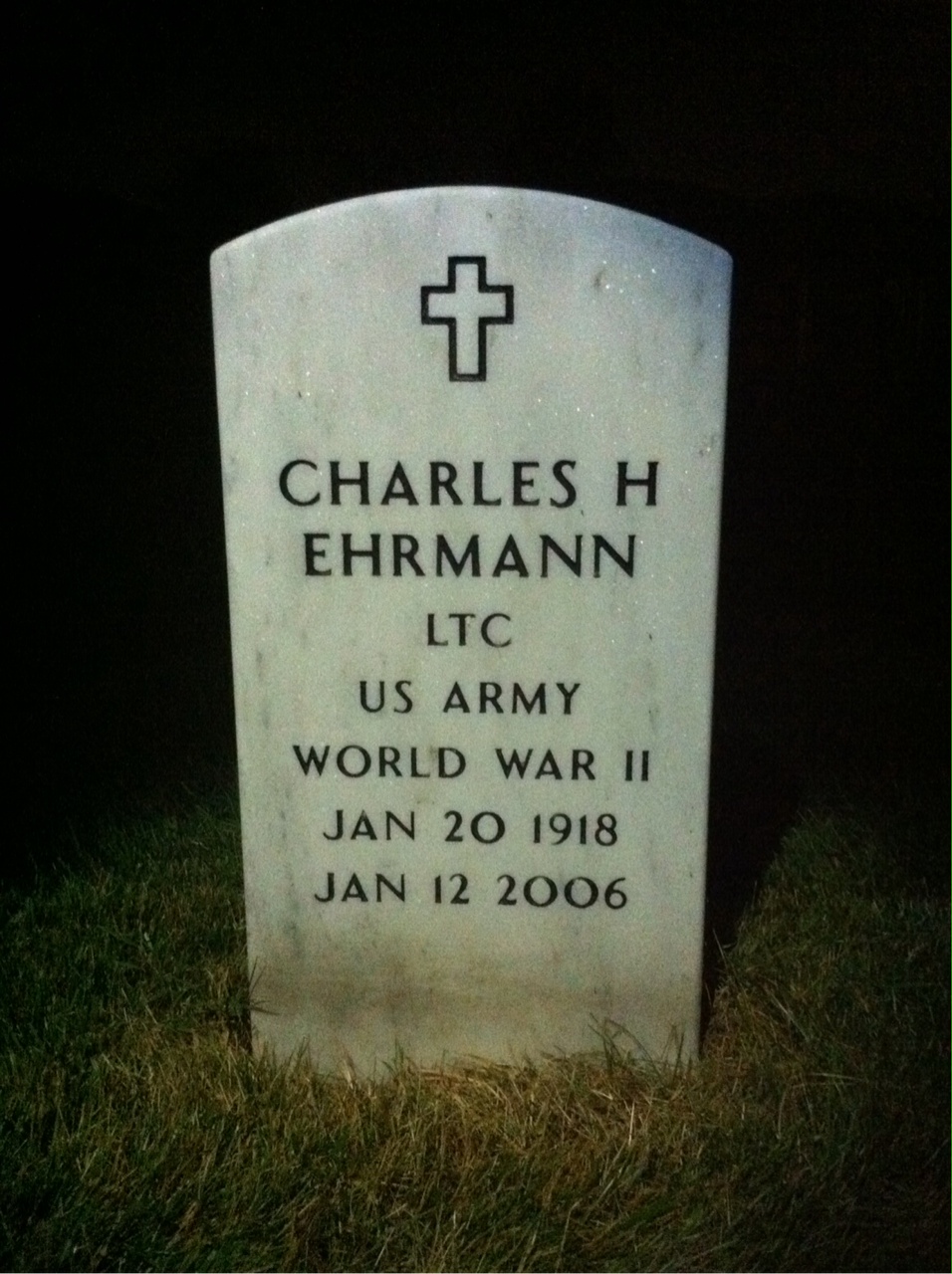 Charles Ehrmann