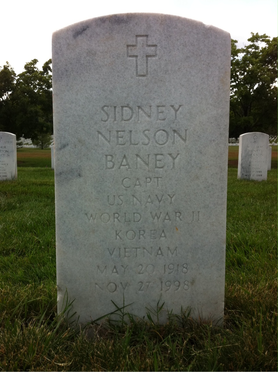 Sidney Baney