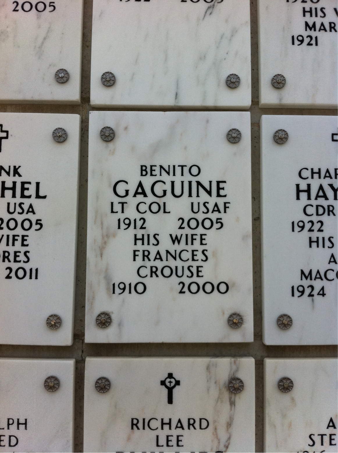 Benito Gaguine