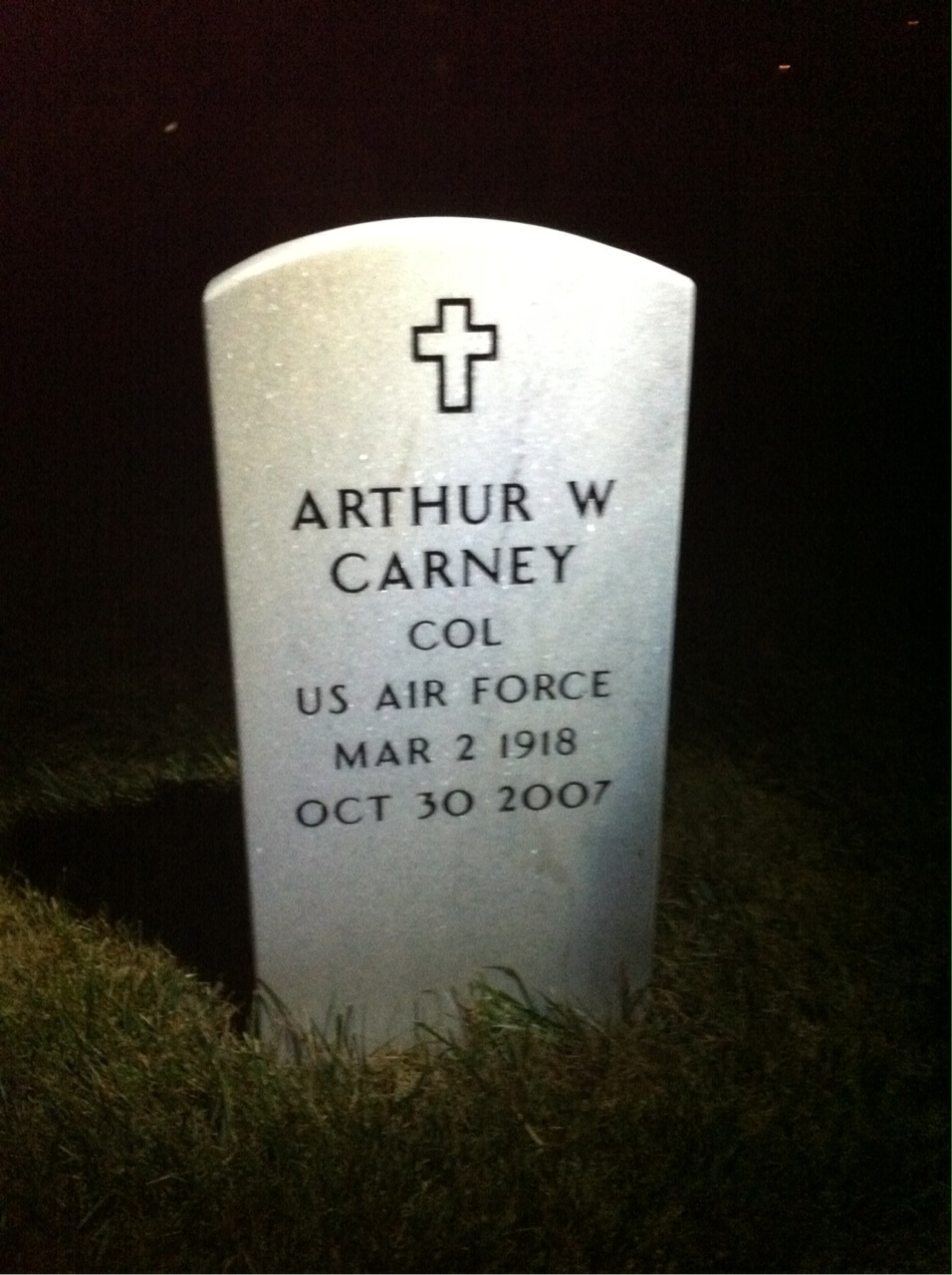 Arthur Carney