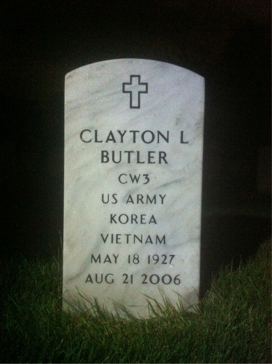 Clayton Butler