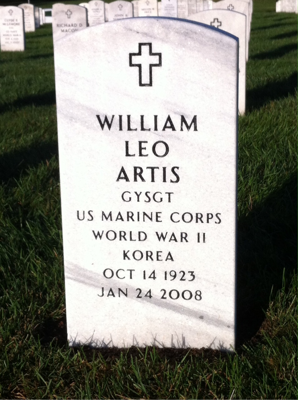 William Artis