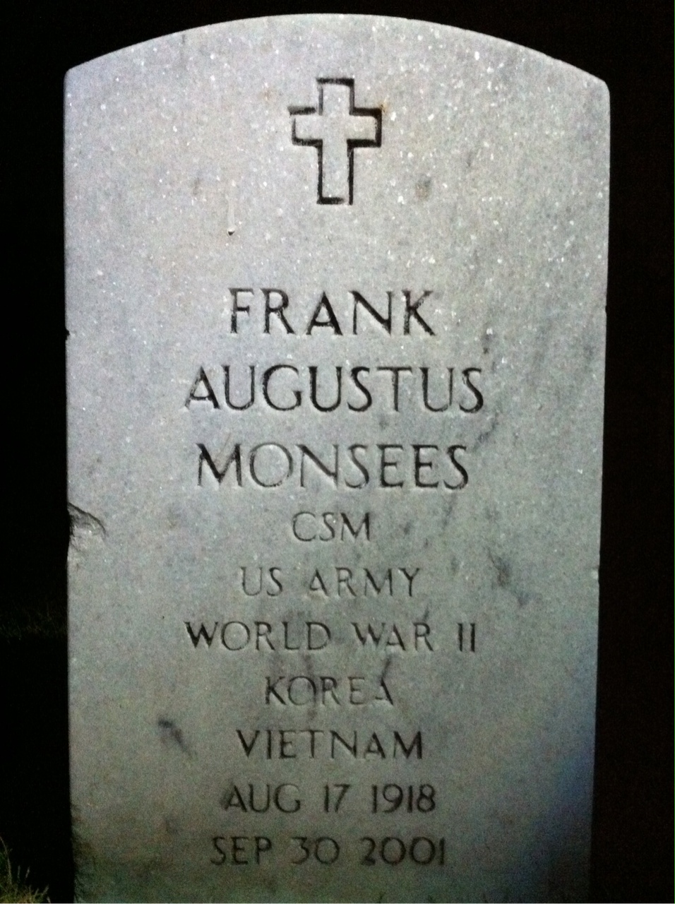 Frank Monsees