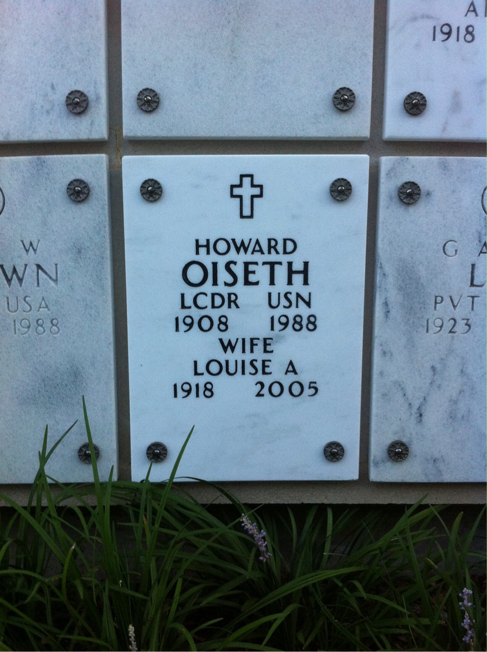 Howard Oiseth