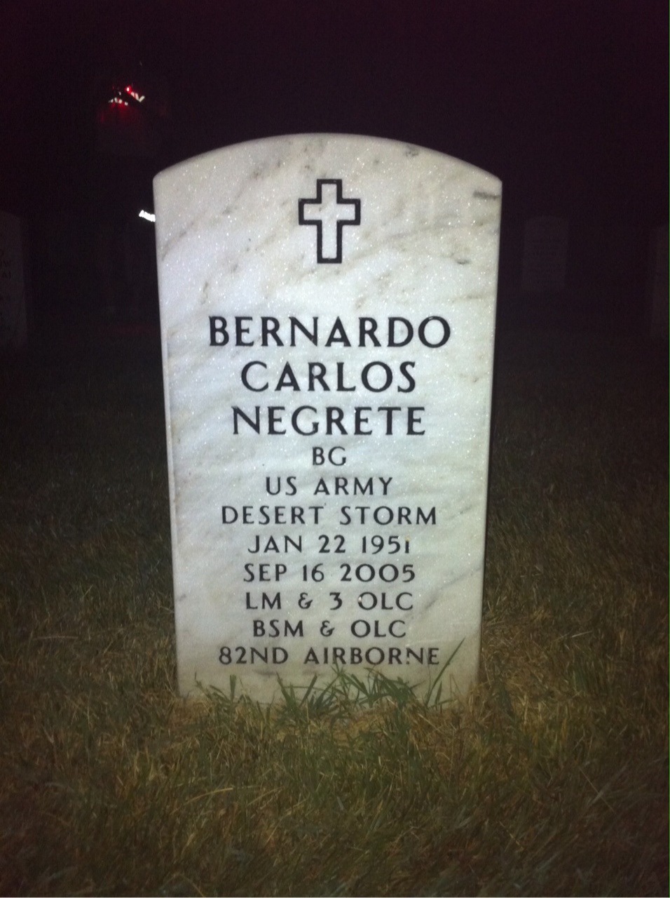 Bernardo Negrete