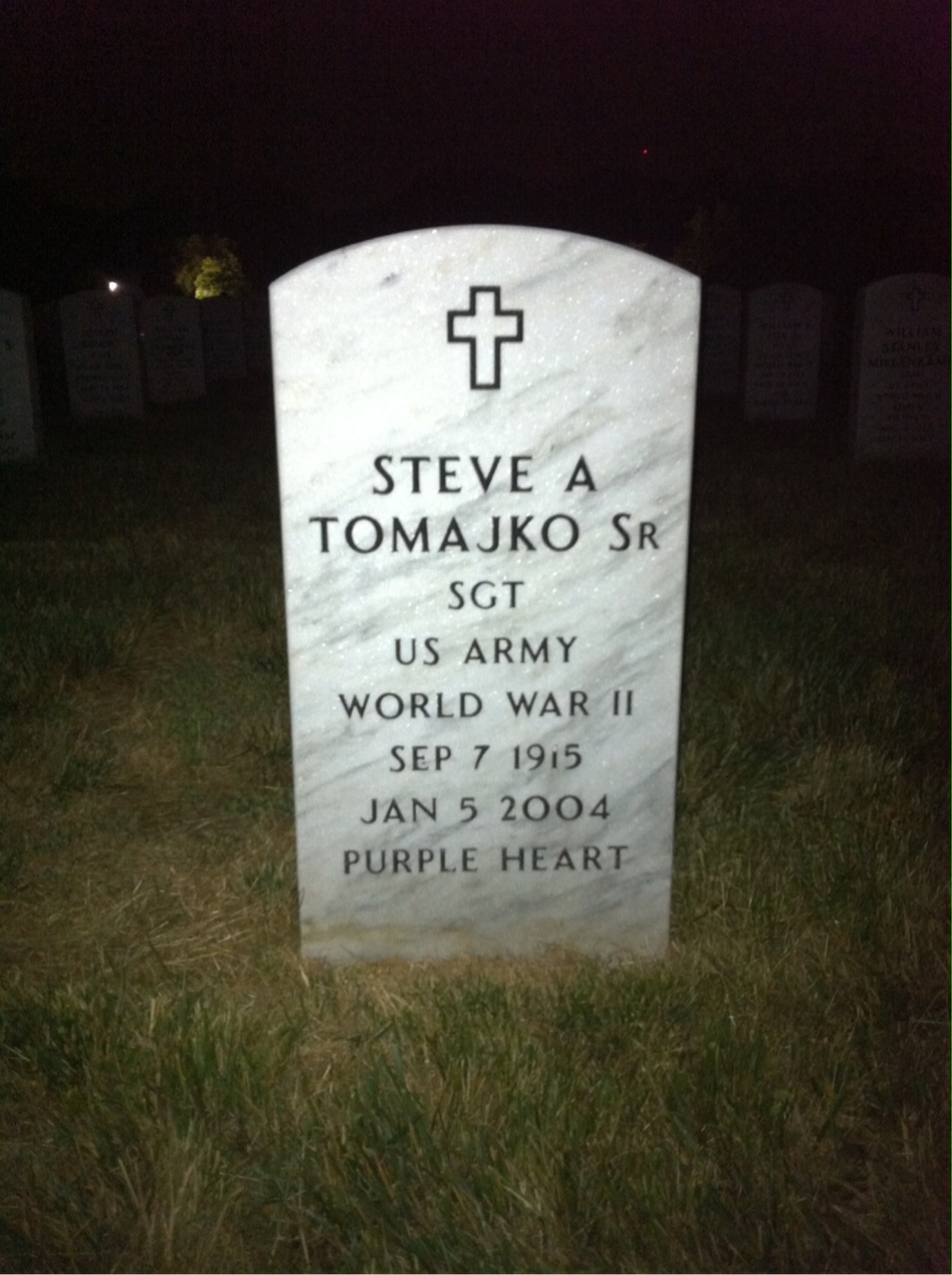Steve Tomajko