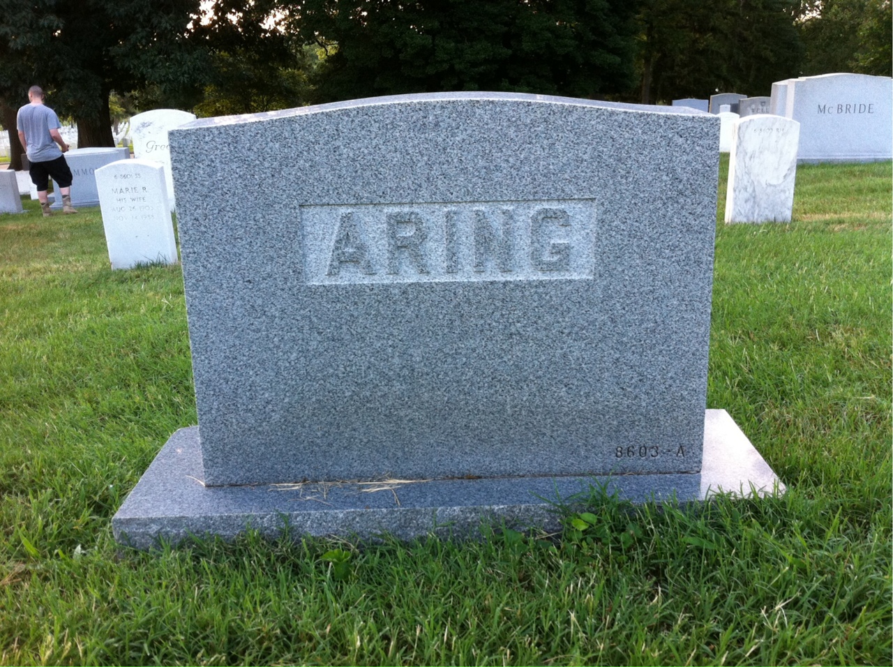 Wilbur Aring