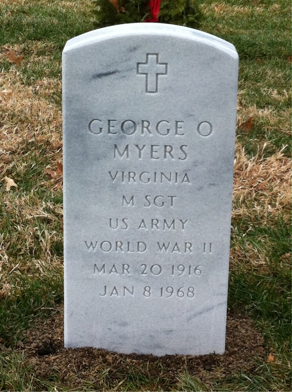 George Myers